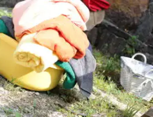 Kuidas hoida oma rätikud pehmed ja kohevad?