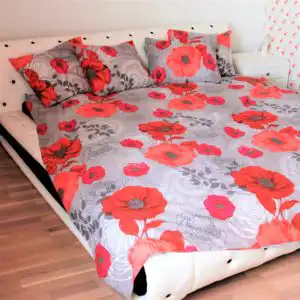 Miks valida puuvillane voodipesu? Kangas on just Sinu jaoks, kui Sa eelistad naha vastas hellust ja pehmust. Puuvill on Sulle, kui Sa ei ole staatilise elektriga sõber. Parim valik, kui soovid et sinu voodipesu oleks vastupidav ja kestaks kaua.