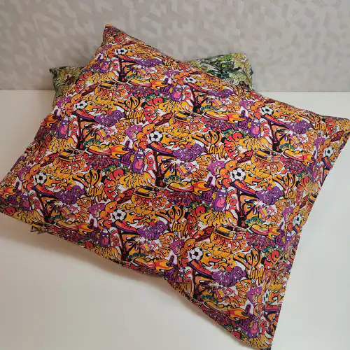 Padjapüür Graffiti 50x60 cm