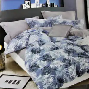 Elegantne puuvillasatiin voodipesu Veronica