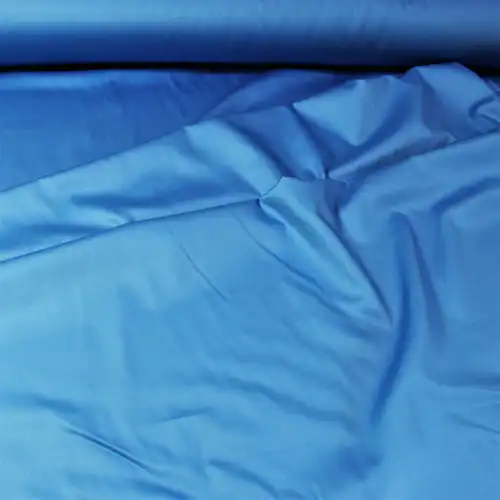 Mako - satiin voodipesu samba blue