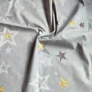 Voodipesu kangas Täht