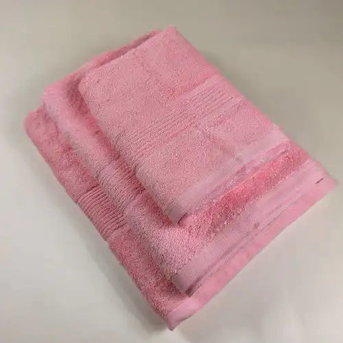 Roosa bamburätik