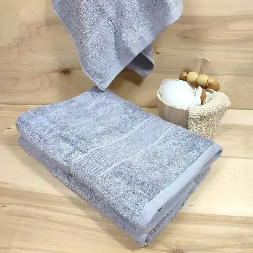 Vesihall bambusrätik – siidiselt pehme käterätik ja luksuslik saunalina