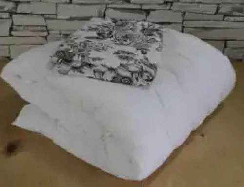 Kuidas panna tekk tekikoti sisse?