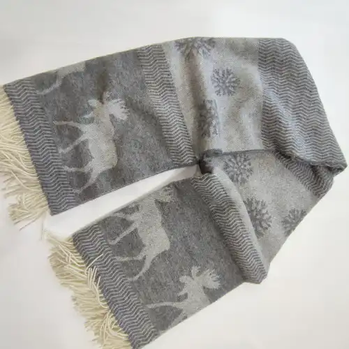 Uus-Meremaa villast pleed - kitseke - Image 3