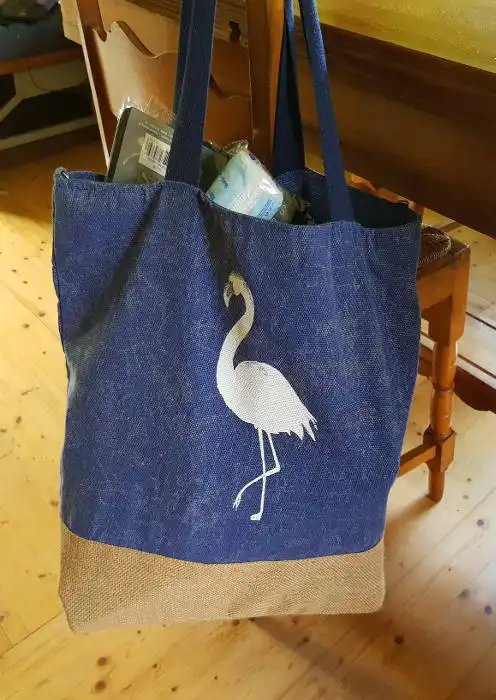 Riidest ostukott 5 põhjust, miks kasutada riidest ostukotti