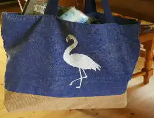 Miks kasutada riidest ostukotti