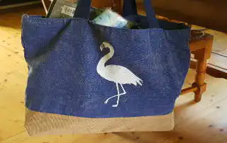 5 põhjust, miks kasutada riidest ostukotti