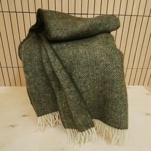 Metsaroheline pleed 140 x 200 cm