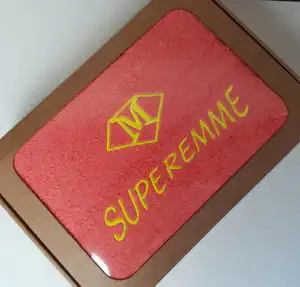 Soovid rätikule nime või mõnda vahvat kujundit? Telli oma disainiga