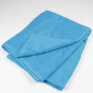 Froteerätik sinine 100x180