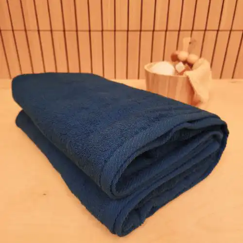 Sinine saunalina 100x210