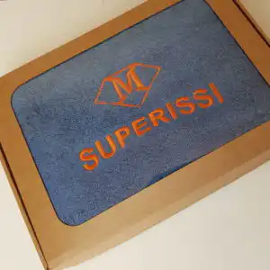 3-osaline rätikute komplekt "superissi"