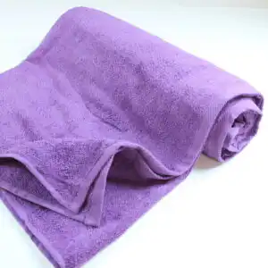 froteerätik lilla 180x200