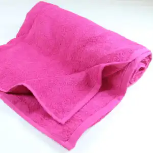 Froteerätik fuksiaroosa 100x180