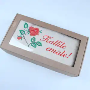 Tikandiga bambusrätik