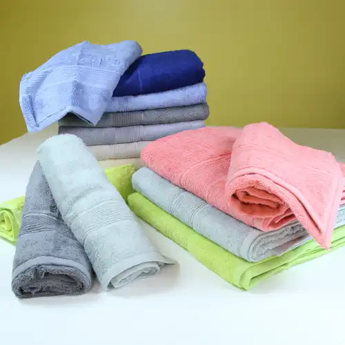 Bambusrätikud ja saunalinad