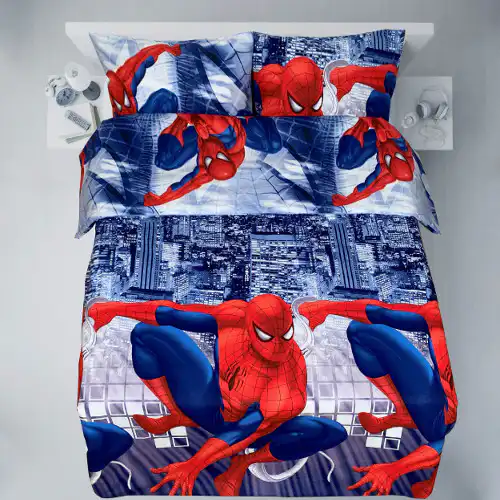 Puuvillane kangas Ämblikmees