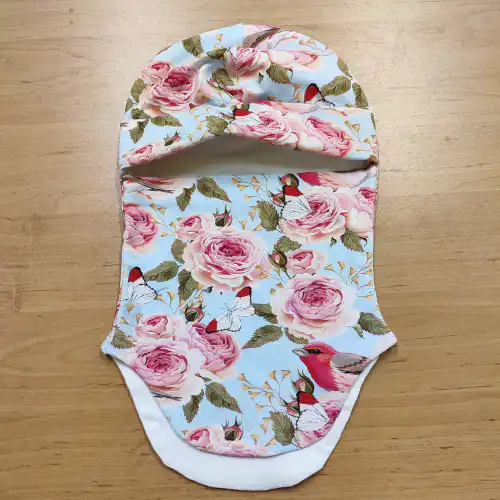 Tuukrimüts kevad/sügis hooajaks, lind