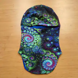 Tuukrimüts kevad/sügis hooajaks, suurus 48/49