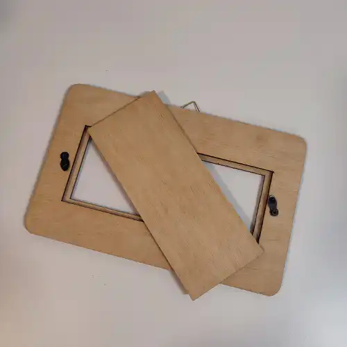 Puidust rahakaart "Miljon" - Image 3