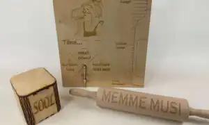 Graveeritud toodete valik