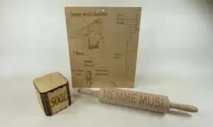 Graveeritud toodete valik