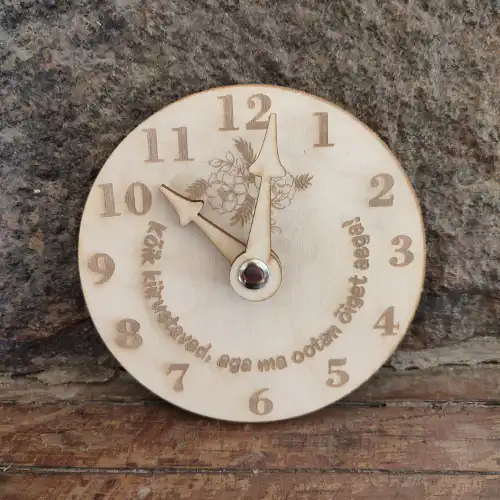 Vineerist parkimiskell