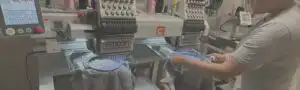 Tikkimismasinal tikkimine