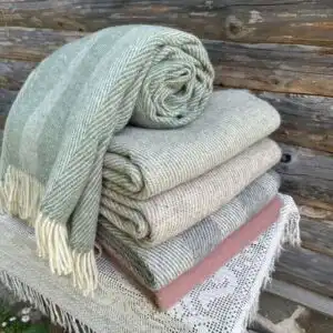 Erinevad pleedi värvid