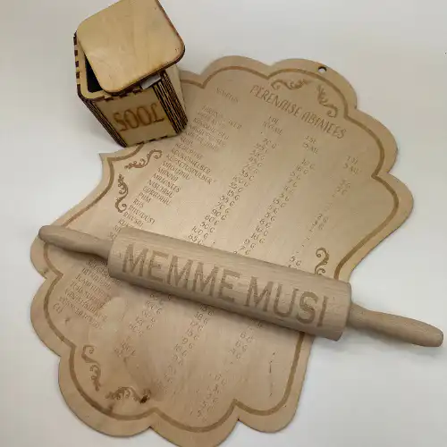 Graveeringuga tooted