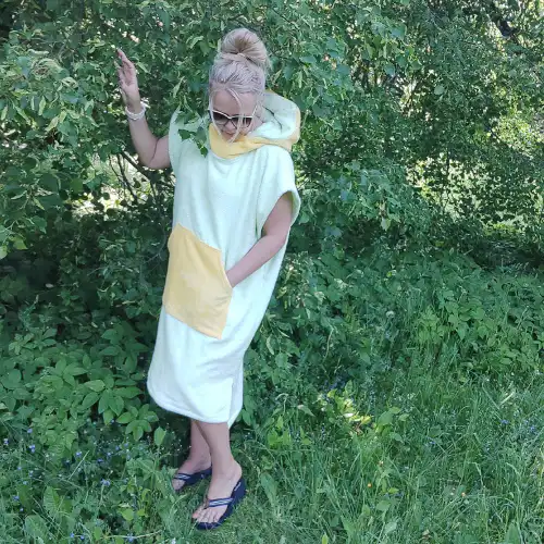 roheline saunapontšo