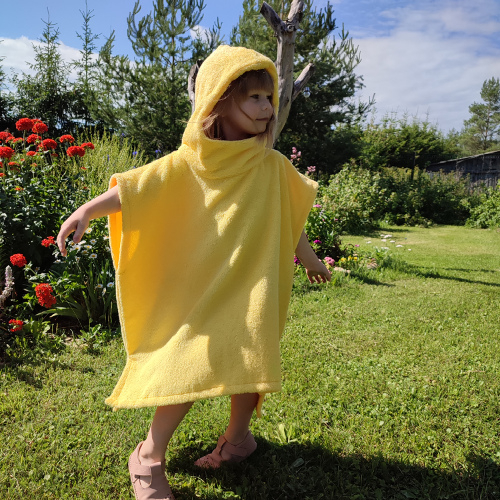 Laste pontšo-tibukollane