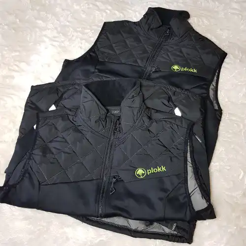 plokk vest