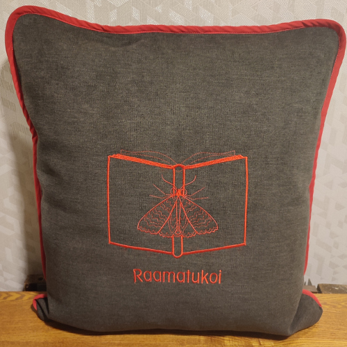 raamatukoi
