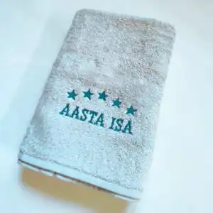 Tikandiga saunalina isale