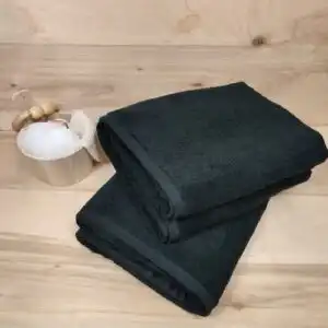 Froteerätik must - kolm suurust