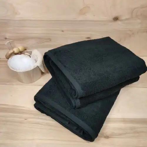 Froteerätik must - kolm suurust