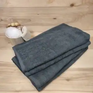 Tumehall froteerätik 100 x 180 cm