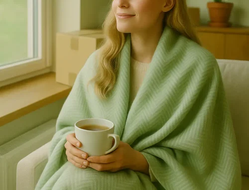 Pleedipäevik: Soojust pärandades