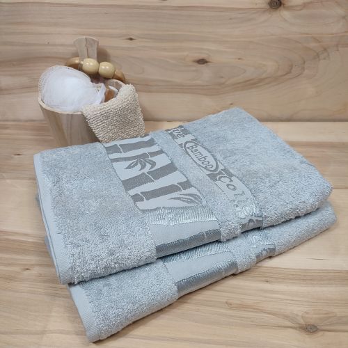 Jäämünditooni bambusrätik 70×140 – karge värskus, mis paitab nahka