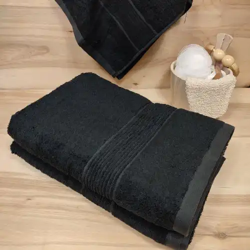 Must bambusrätik – ajatu elegants ja pehme puudutus